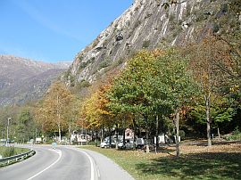 Antico Grotto Mai Morire, Avegno, Vallemaggia