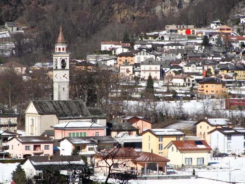 Noi siamo qui! Casa di vacanza Maggia, Vallemaggia