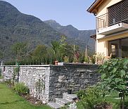 Appartamento di vacanza Casa alla Cascata****, Maggia, Ticino, Svizzera