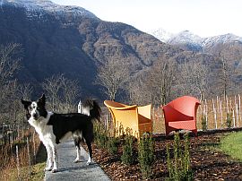 Maggia self-catering accommodation