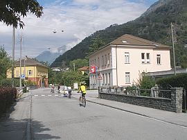 Maggia town hall