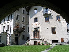 Cevio Museum, Vallemaggia