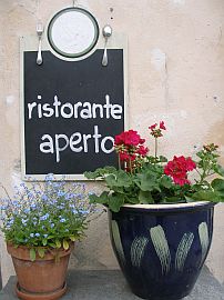 restaurants in the Maggia Valley